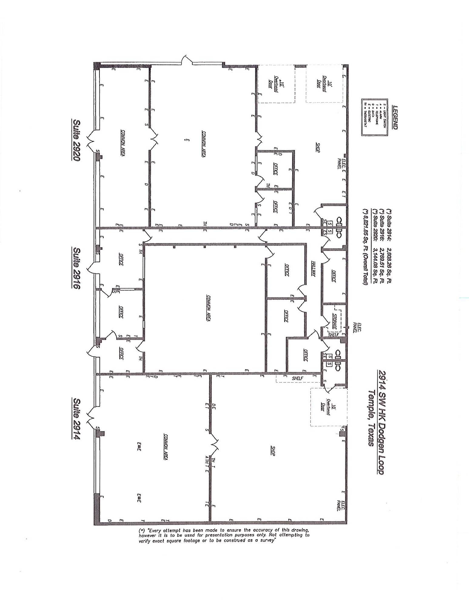 2916-2920 SW HK DodgenLoop, Temple, TX 76504 | Crexi.com