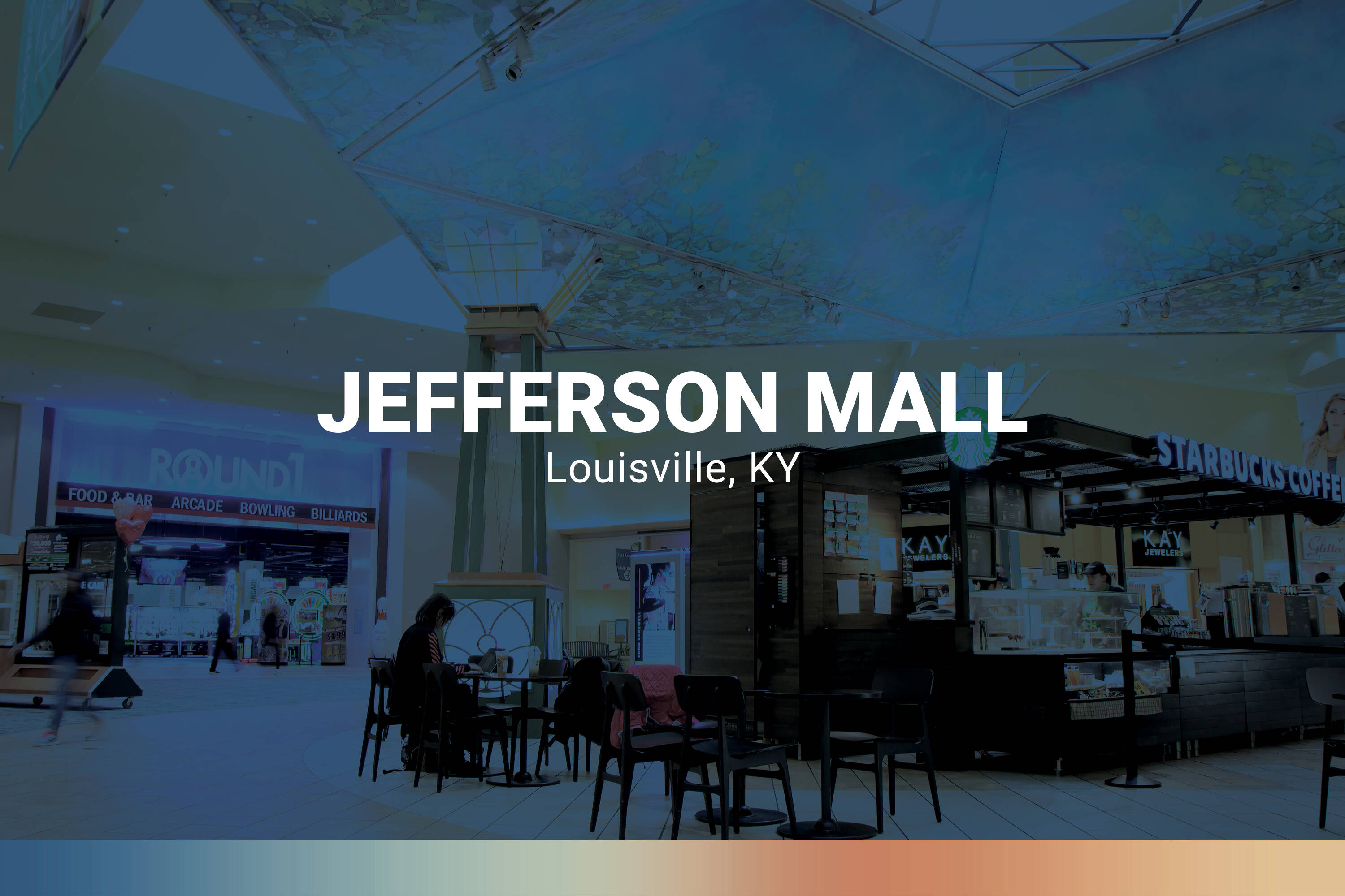 Mall Directory  Jefferson Mall