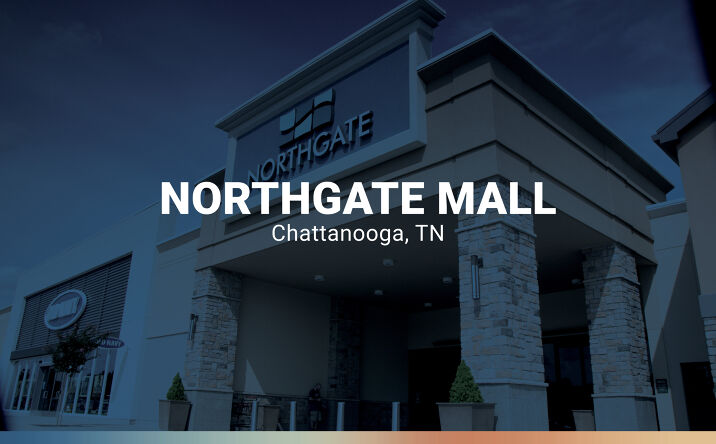 Pictures of Retail, Office, Restaurant property located at 271 Northgate Mall Dr, Chattanooga, TN 37415 for lease - image #1
