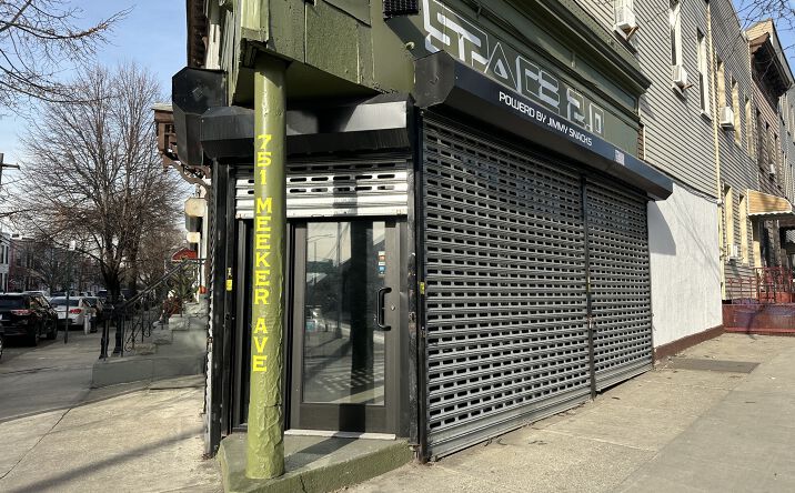 Pictures of Retail property located at 751 Meeker Ave, Brooklyn, NY 11222 for lease - image #1