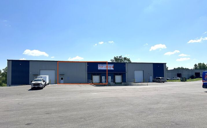 Pictures of Industrial property located at 3790 40th Ave NW, Rochester, MN 55901 for lease - image #1