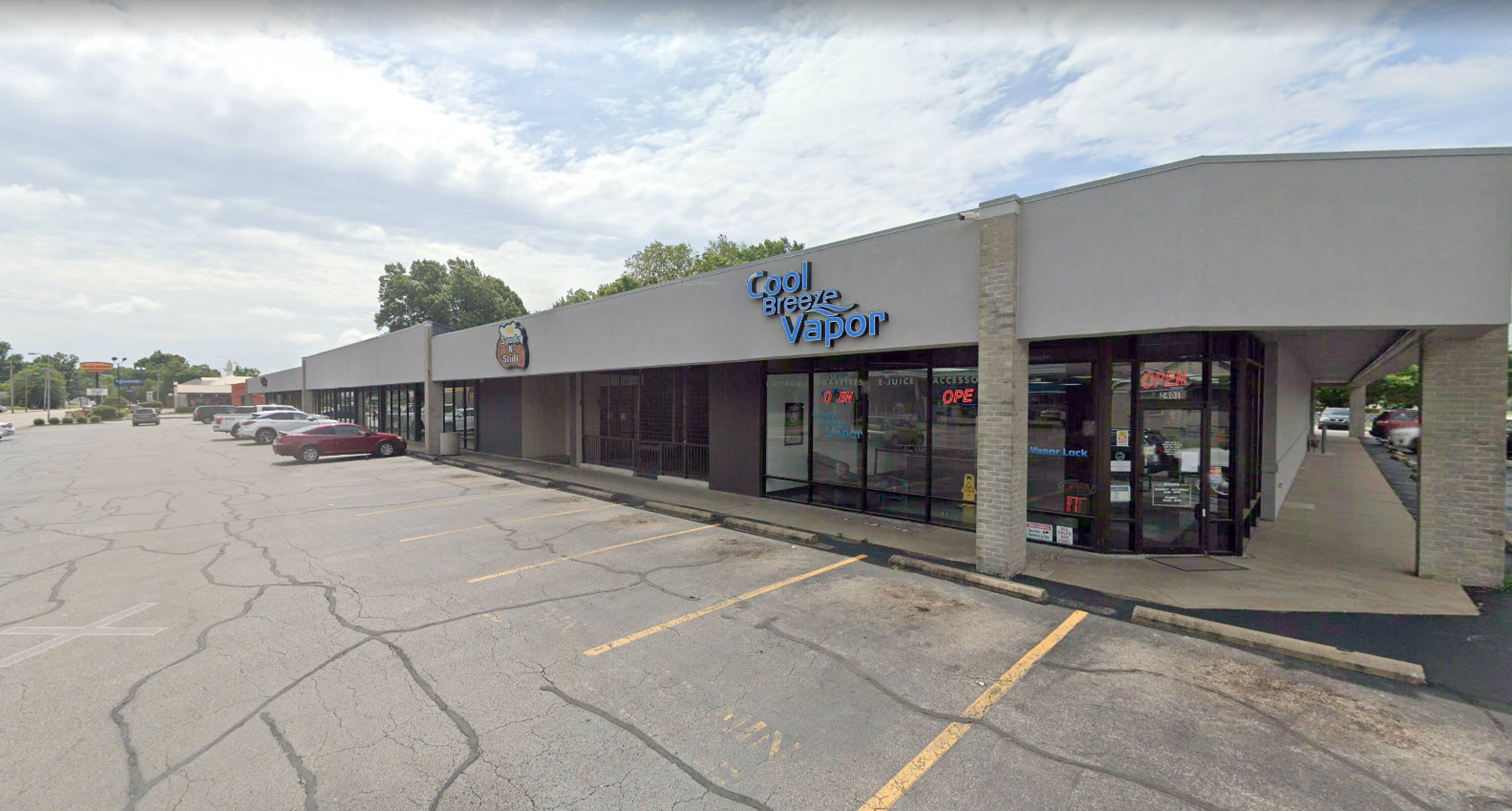 2415 Washington Ave, Evansville, IN 47714