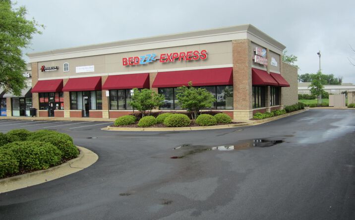 Pictures of Retail property located at 3441 Malcolm Dr, Montgomery, AL 36116 for lease - image #1