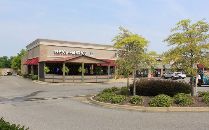 Pictures of Retail property located at 3441 Malcolm Dr, Montgomery, AL 36116 for lease - image #1