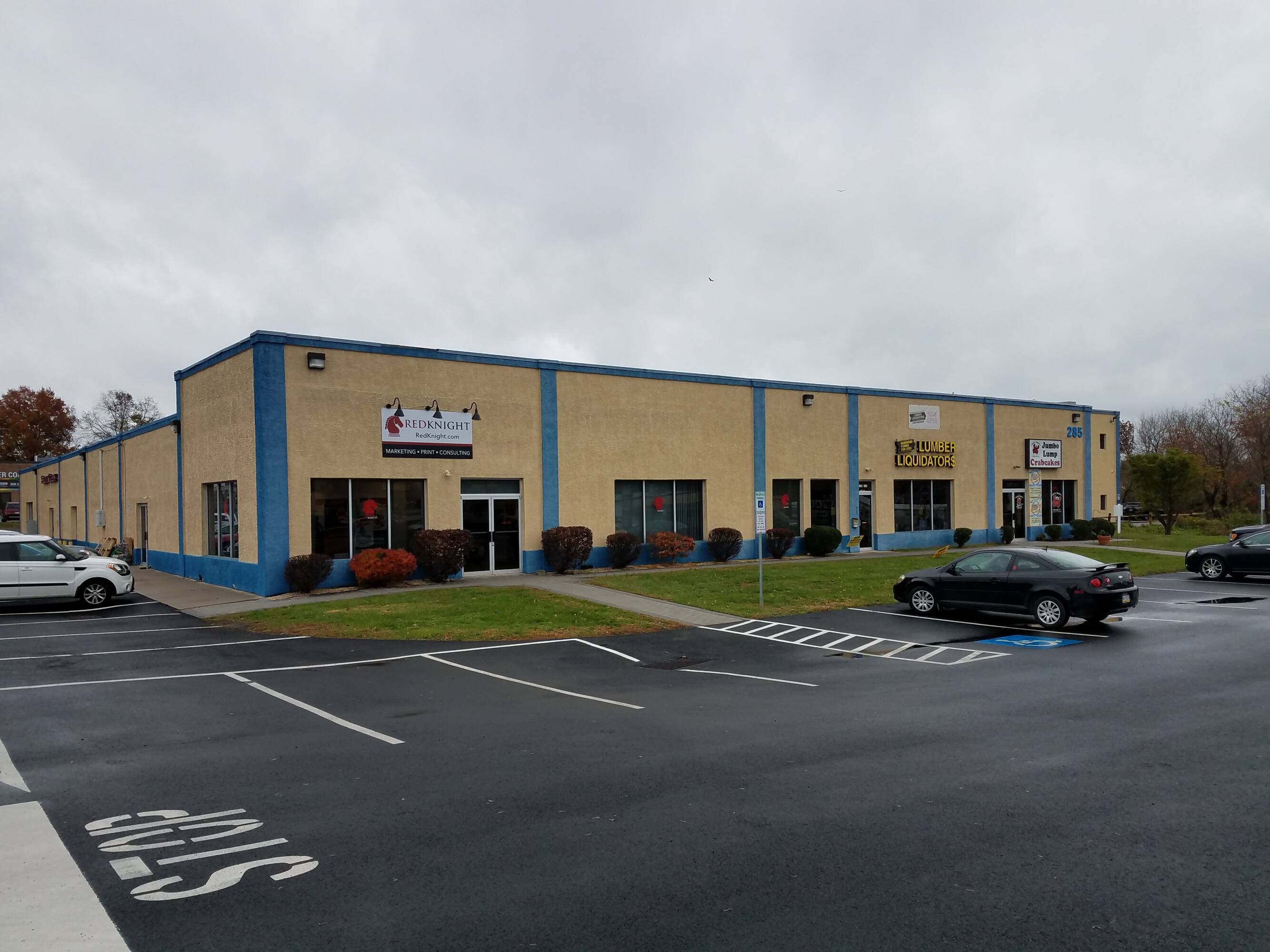 271 & 285 Bethlehem Pike, Colmar, PA 18915