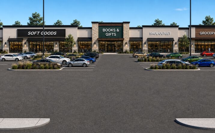 Pictures of Retail, Restaurant property located at 510 S College Mall Rd, Bloomington, IN 47401 for lease - image #1