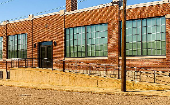 Pictures of Office property located at 65 Pavilion Ave, Providence, RI 02905 for lease - image #1