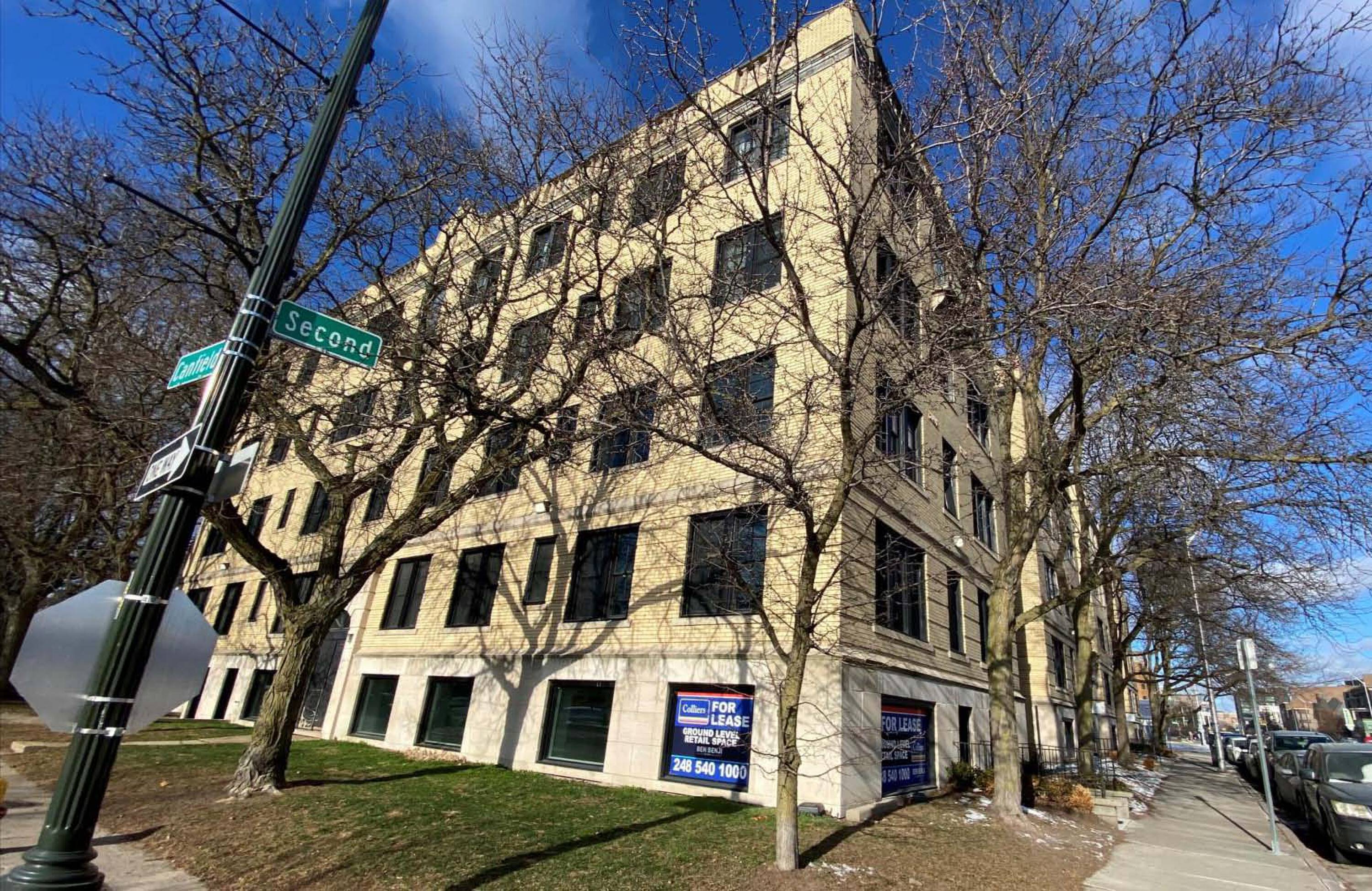 4417 Second Avenue, Detroit, MI 48201 | Crexi.com