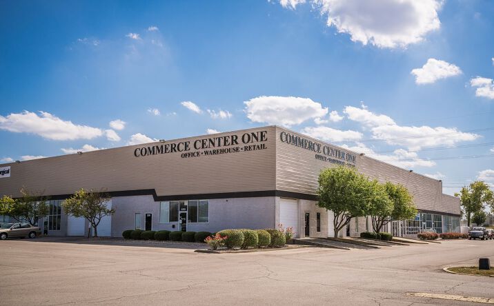 Pictures of Office, Industrial property located at 3103 - 3244 Commerce Center Pl, Louisville, KY 40211 for lease - image #1