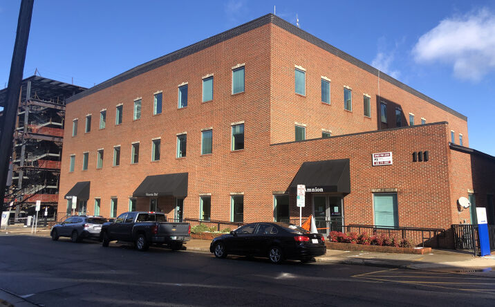 Pictures of Retail, Office property located at 111 N. Chestnut Street, Winston-Salem, NC 27101 for lease - image #1