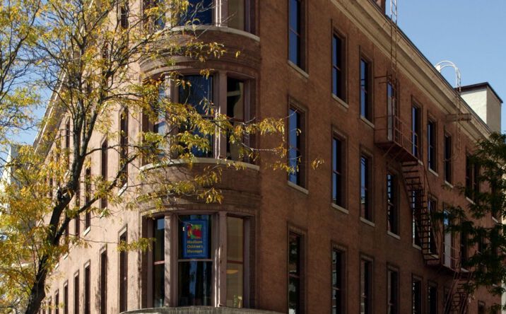 Pictures of Office property located at 100 State Street, Madison, WI 53703 for lease - image #1