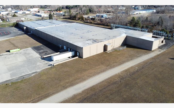 Pictures of Industrial property located at 334 E Soper Rd, Bad Axe, MI 48413 for lease - image #1