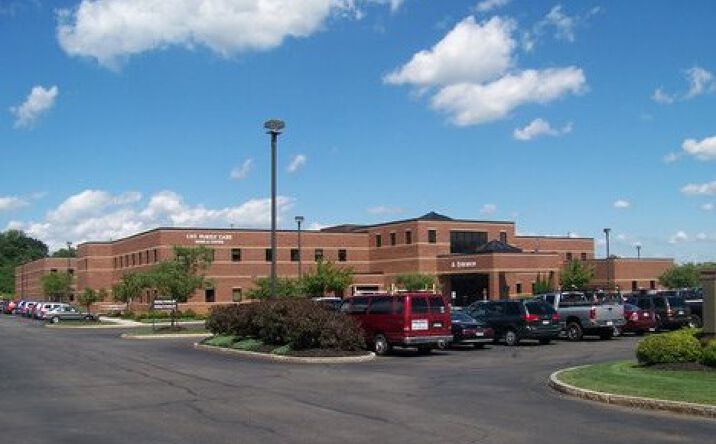 Pictures of Office property located at 4939 Brittonfield Pkwy, East Syracuse, NY 13057 for lease - image #1