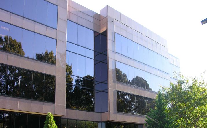Pictures of Office property located at 4101 Lake Boone Trail, Raleigh, NC 27607 for lease - image #1