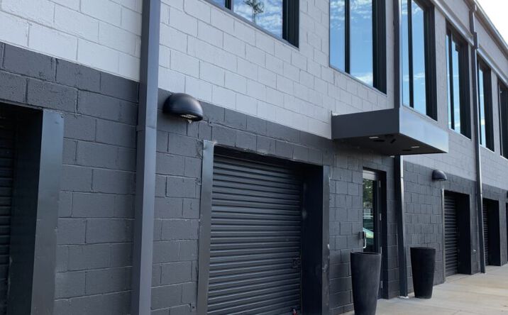 Pictures of Office, Industrial property located at 1501 Sunrise Ave, Raleigh, NC 27608 for lease - image #1