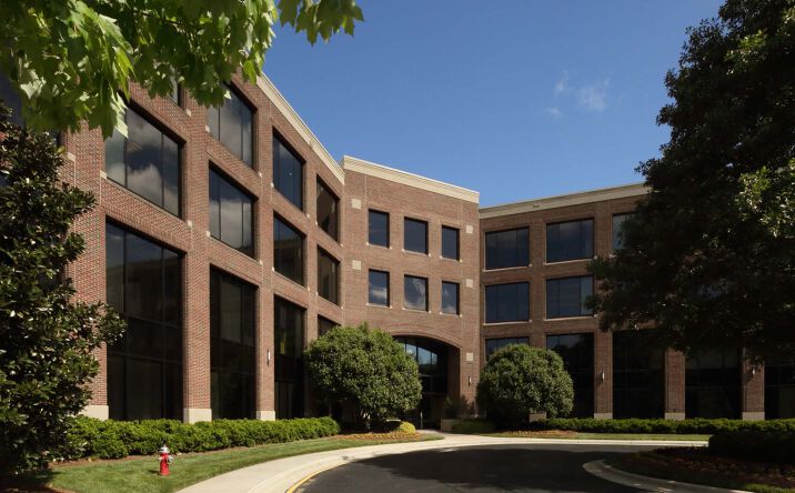 Pictures of Office property located at 1225 Crescent Green, Cary, NC 27518 for lease - image #1