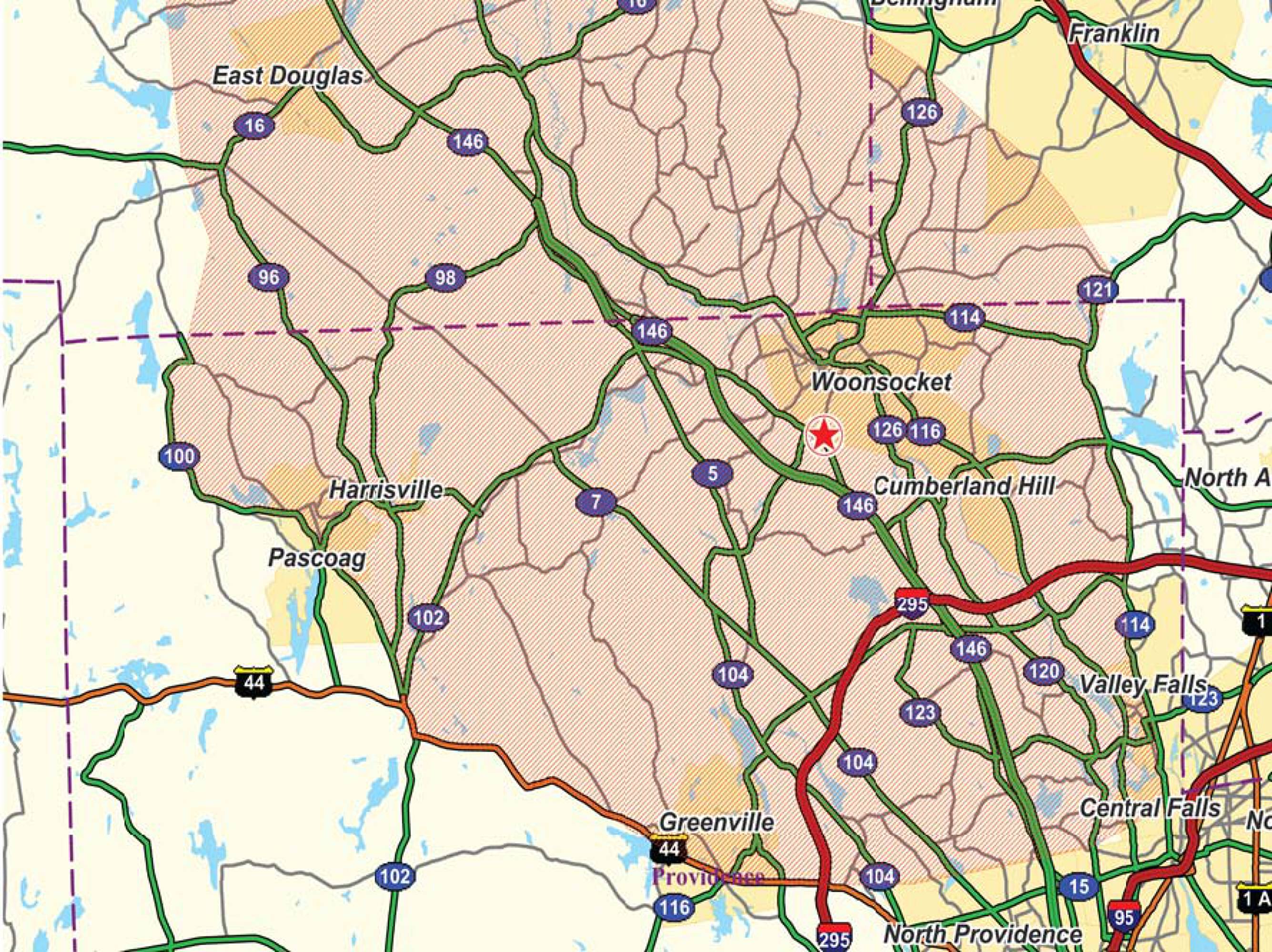 19 Dowling Village Blvd, North Smithfield, RI 02896