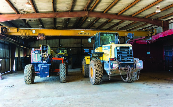 Pictures of Industrial property located at 6161 Highway 80, Arcadia, LA 71001 for lease - image #1