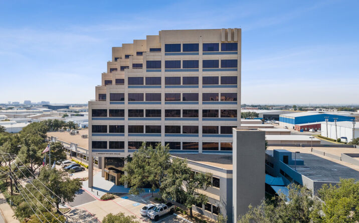Pictures of Office property located at 16415 Addison Rd, Addison, TX 75001 for lease - image #1