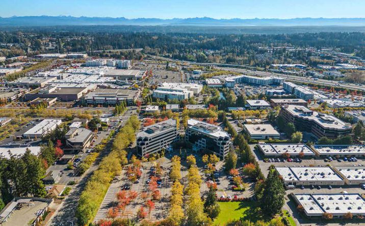 Pictures of Office property located at 3400-3500 188th St SW, Lynnwood, WA 98037 for lease - image #1