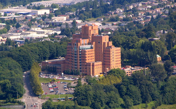 Pictures of Office property located at 1200 12th Ave S, Seattle, WA 98144 for lease - image #1