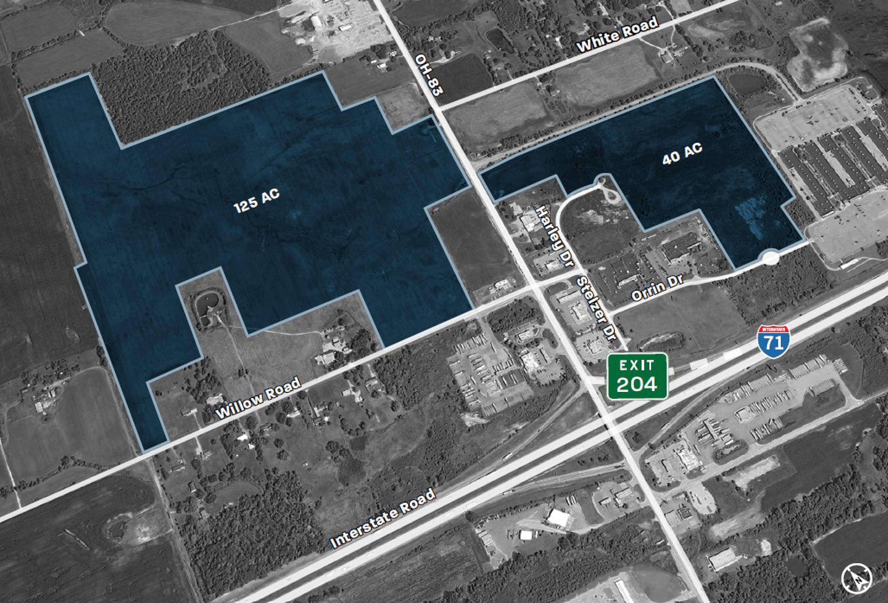 Harley Dr, Lodi, OH 44214