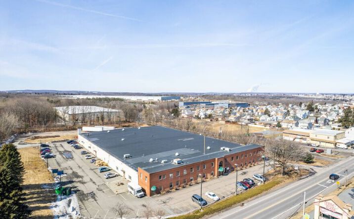 Pictures of Office, Industrial property located at 600 S Poplar St, Hazleton, PA 18201 for lease - image #1