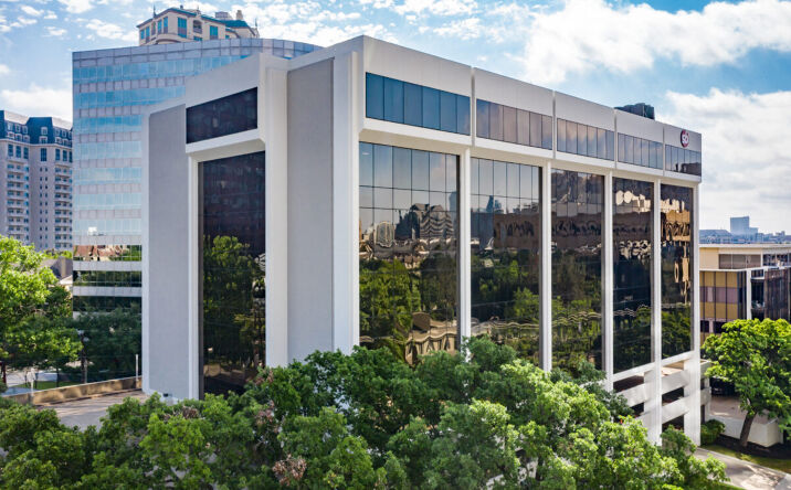 Pictures of Office property located at 3303 Lee Parkway and 3626 N. Hall Street, Dallas, TX 75219 for lease - image #1