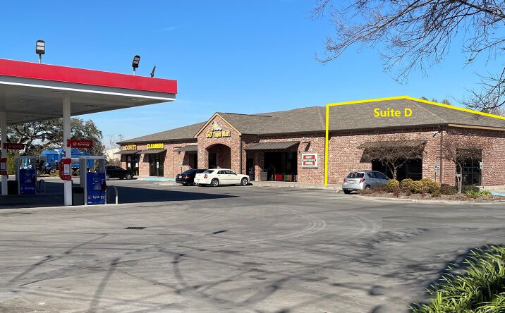 Pictures of Retail property located at 11693 Nicholson Dr, Baton Rouge, LA 70810 for lease - image #1