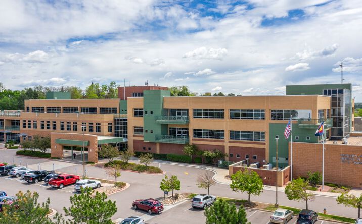 Pictures of Office property located at 175 S Union Blvd, Colorado Springs, CO 80910 for lease - image #1