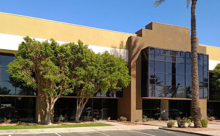 Pictures of Industrial property located at 2821, 3001, 3021 S 35th Street, Phoenix, AZ 85034 for lease - image #1