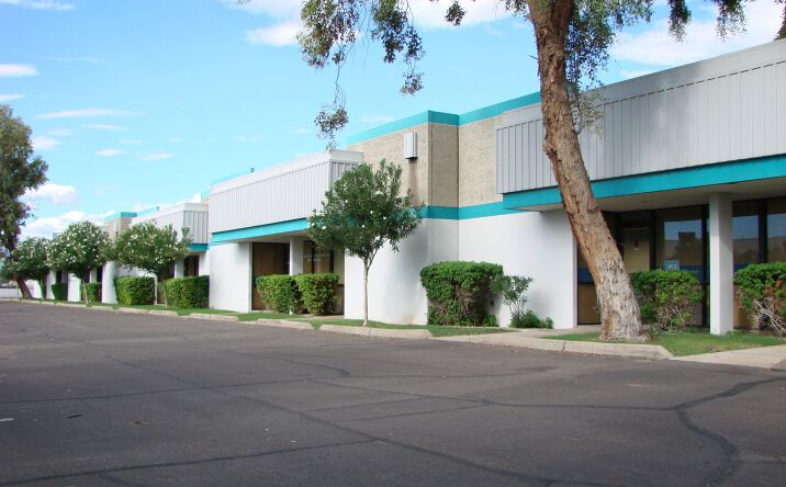 Pictures of Industrial property located at 950 W Birchwood Ave, Mesa, AZ 85210 for lease - image #1