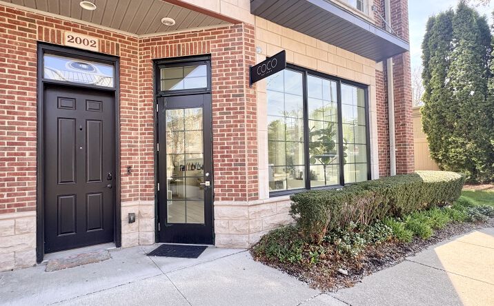 Pictures of Retail, Office, Special Purpose property located at 2002 Hazel St, Birmingham, MI 48009 for lease - image #1