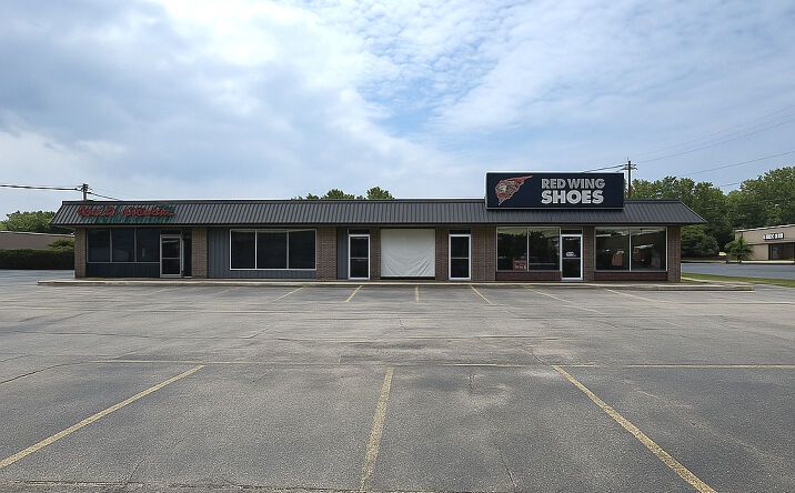 Pictures of Retail, Office property located at 6354 Transit Rd, Depew, NY 14043 for lease - image #1