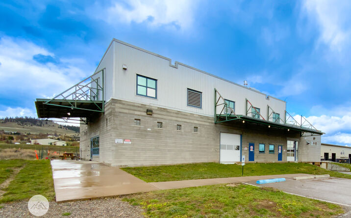 Pictures of Office, Industrial property located at 5840 Expressway, Missoula, MT 59808 for lease - image #1