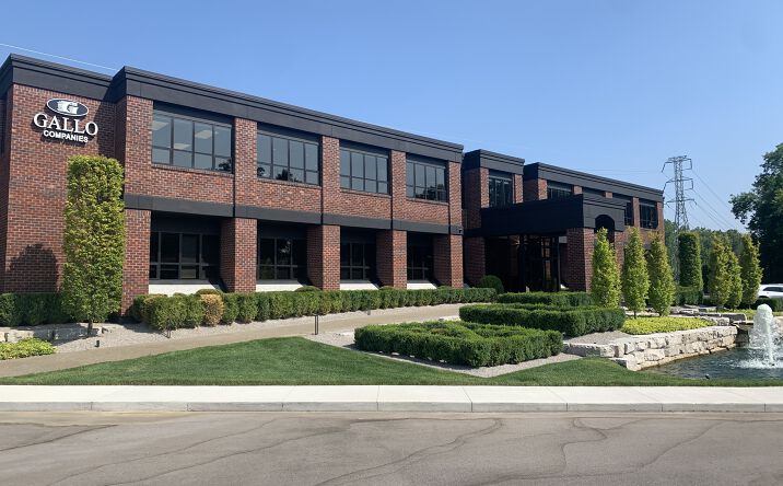 Pictures of Office property located at 6303 26 Mile Rd, Washington, MI 48094 for lease - image #1