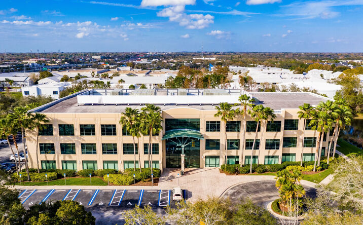 Pictures of Office property located at 380 Park Place Blvd, Clearwater, FL 33759 for lease - image #1