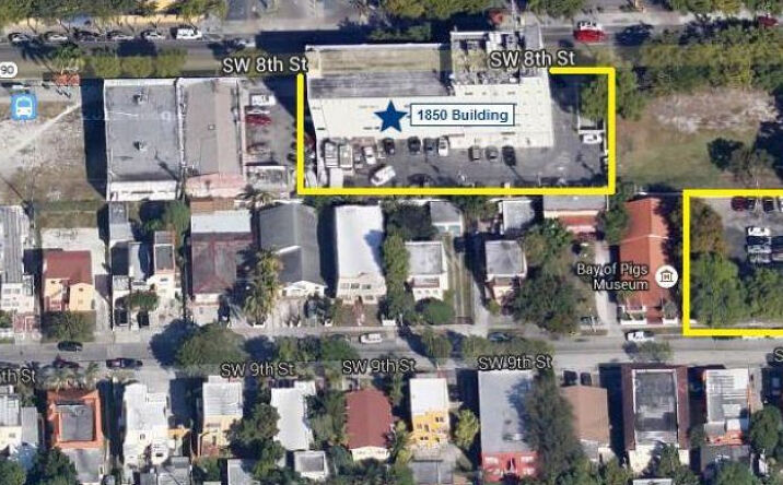 Pictures of Retail, Office property located at 1850 SW 8th St, Miami, FL 33135 for lease - image #1