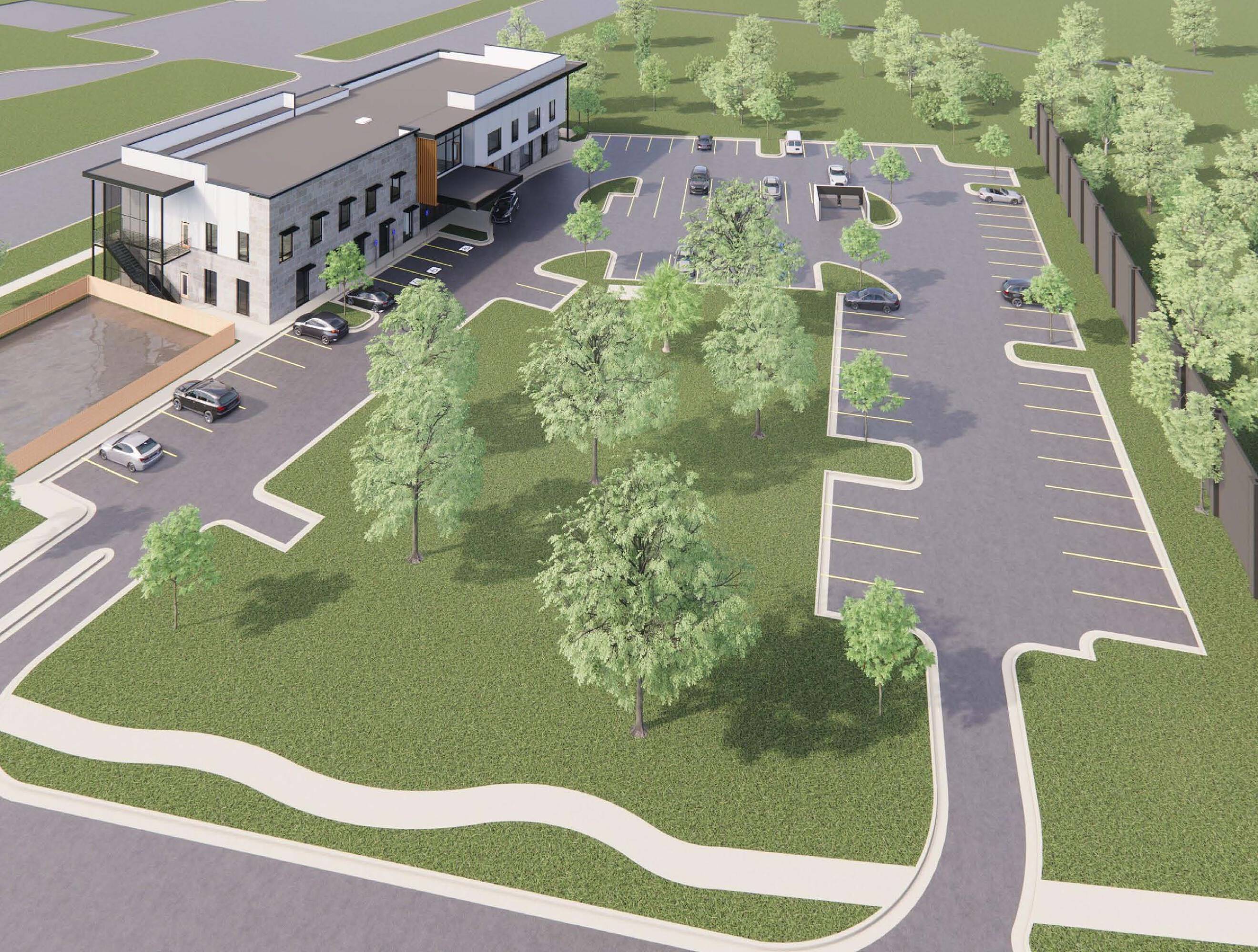 NEQ Highway 29 & DB Woods, TX 78628