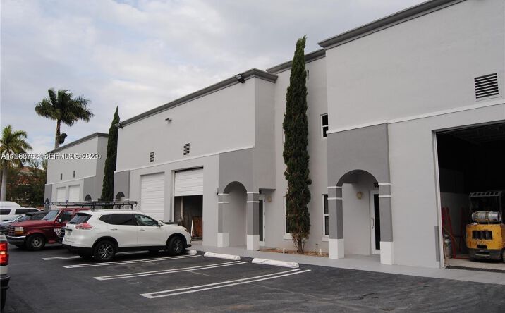 Pictures of Industrial property located at 13160 SW 134 STREET, Miami, FL 33186 for lease - image #1