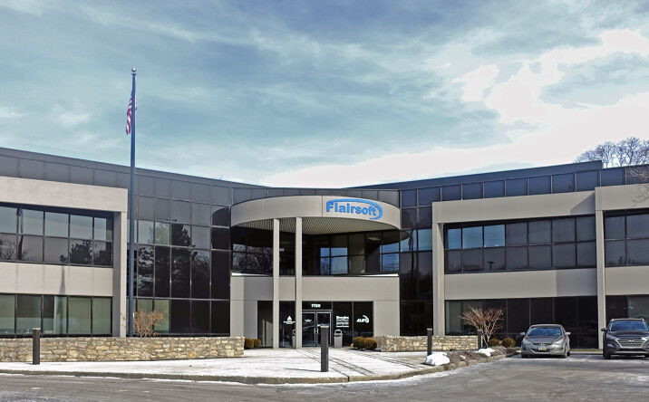 Pictures of Office property located at 7716-7720 Rivers Edge Dr, Columbus, OH 43235 for lease - image #1