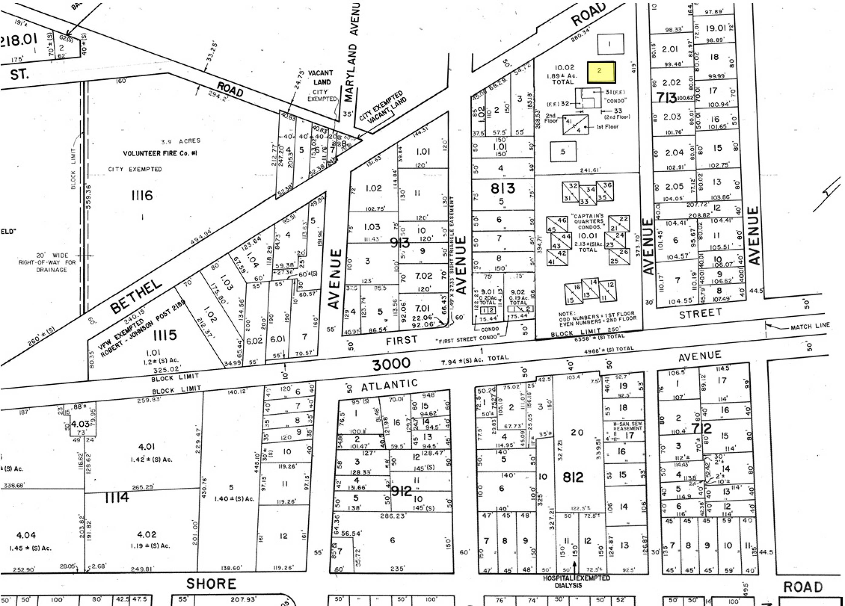 408 Bethel Rd, Somers Point, NJ 08244