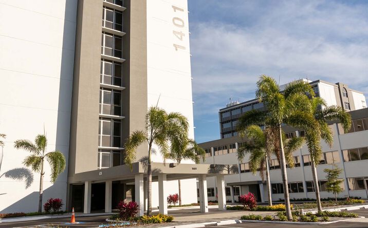 Pictures of Office property located at 1111 - 1411 N Westshore Blvd, Tampa, FL 33607 for lease - image #1