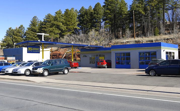 Pictures of Retail, Office, Restaurant property located at 622 E Rte 66, Flagstaff, AZ 86001 for lease - image #1