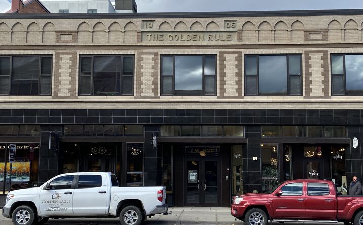 Pictures of Office property located at 7 West Main Suite 203, Bozeman, MT 59715 for lease - image #1