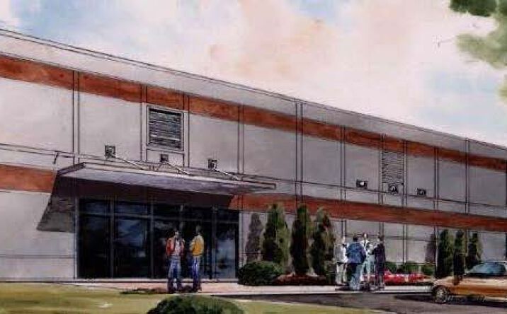 Pictures of Industrial property located at Parkwest Drive, Bessemer, AL 35022 for lease - image #1