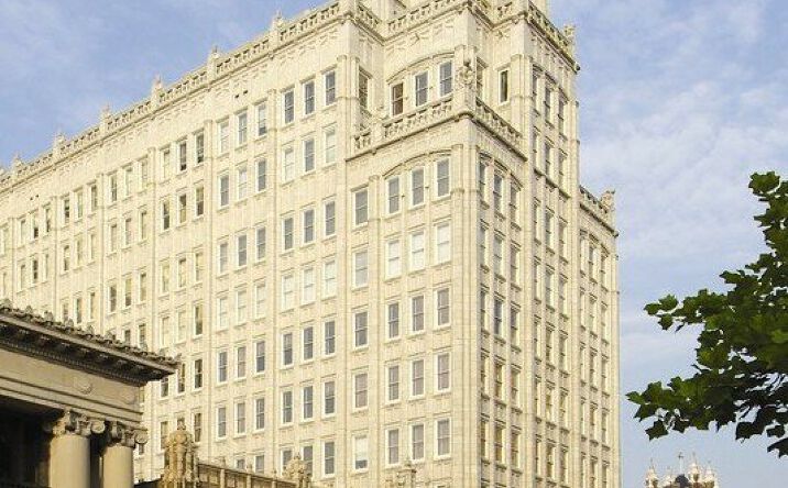 Pictures of Office property located at 317 E Capitol St, Jackson, MS 39201 for lease - image #1