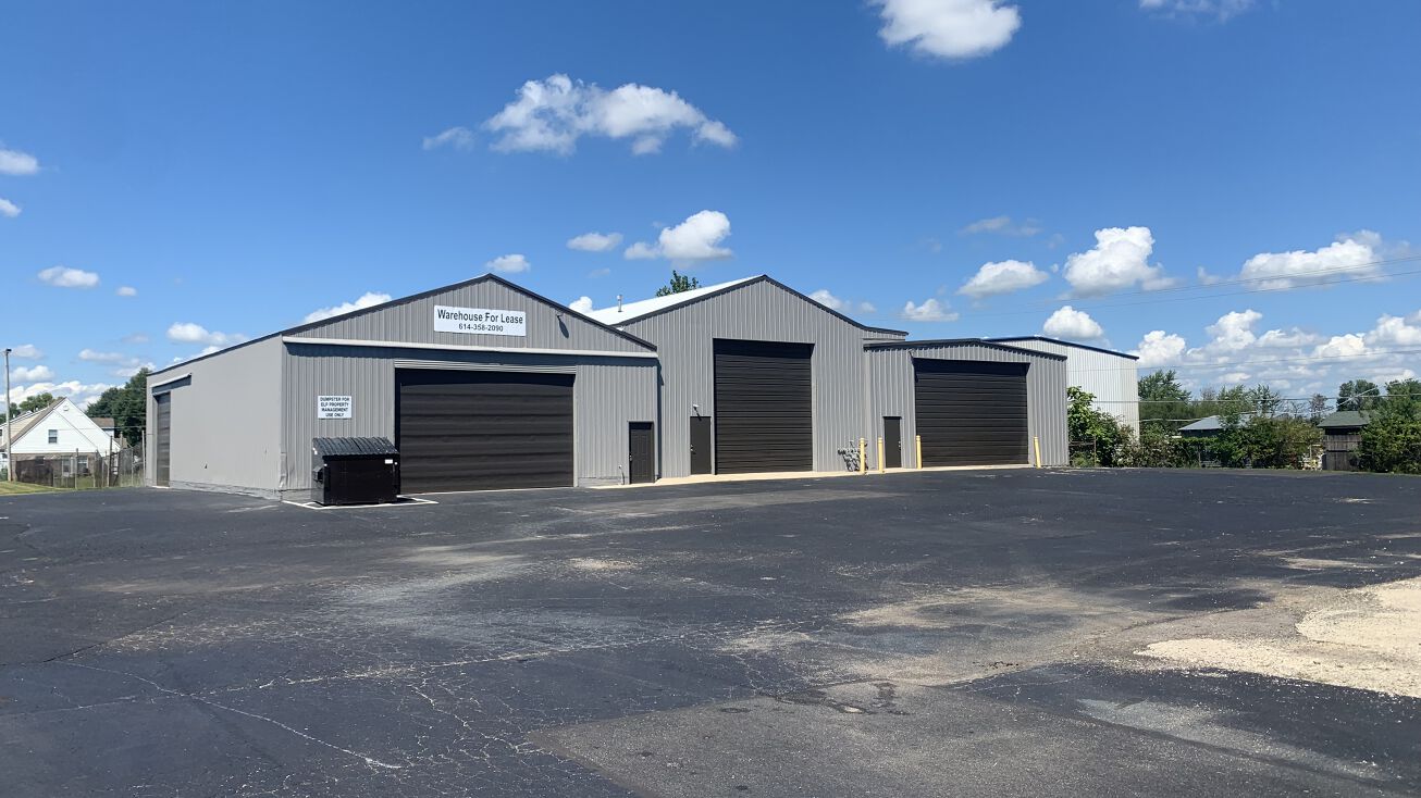 231 Lafayette St, London, OH 43140 Industrial Space for Lease