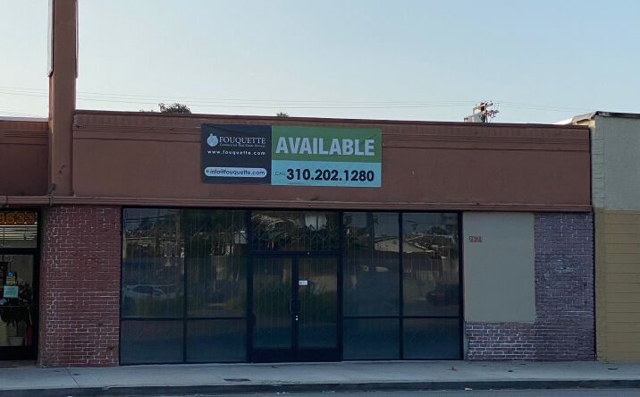 Pictures of Retail, Office property located at 2821 Crenshaw Blvd, Los Angeles, CA 90016 for lease - image #1