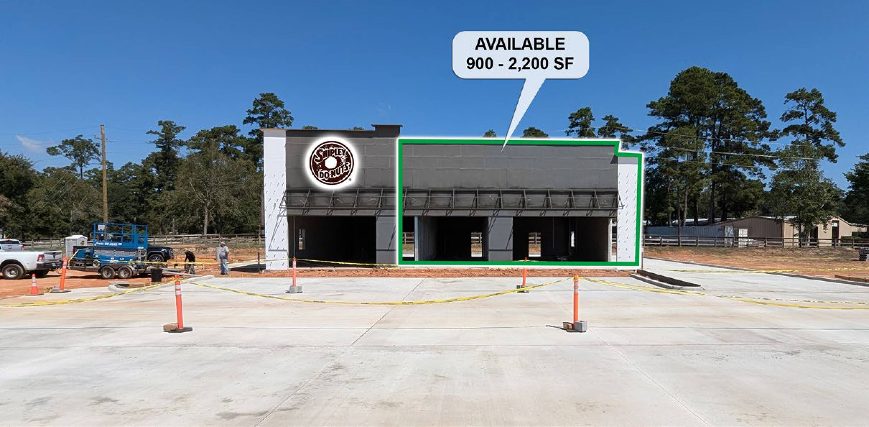Pinehurst Retail Center